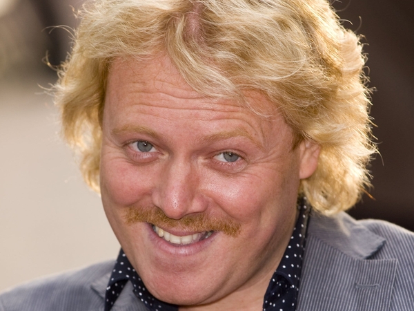 Keith Lemon - Through to Let's Dance final
