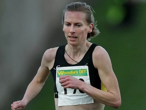Maria McCambridge has regained her Dublin Cross-Country title