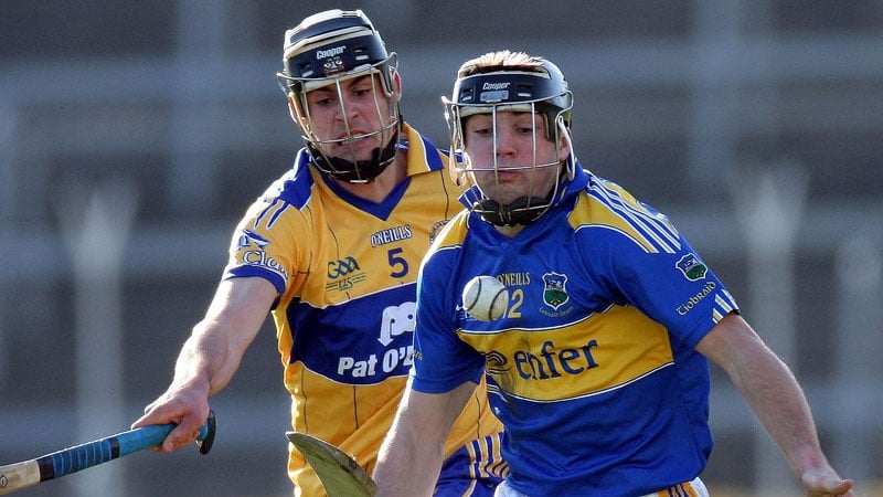 Tipp claimed the early-season silverware