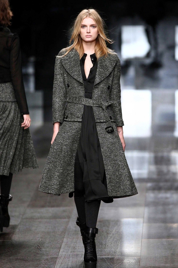 Burberry Prorsum Autumn/Winter 2009
