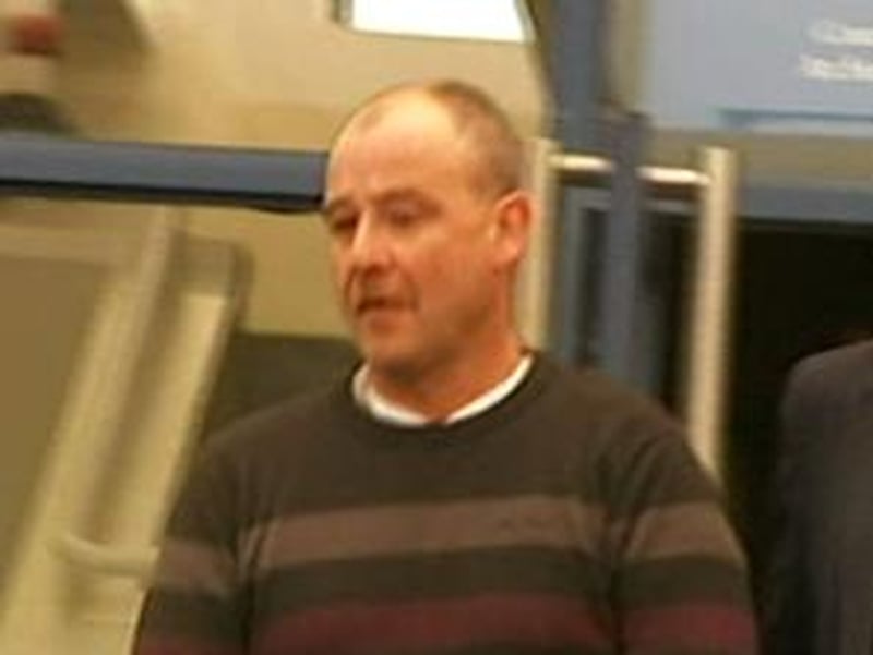 Stephen Fitzgerald - Four-year sentence for gun possession