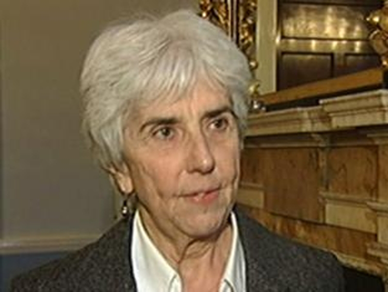 Maureen O'Sullivan - To run in bye-election