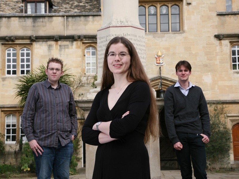 Corpus Christi College - Sam Kay (left) was ineligible