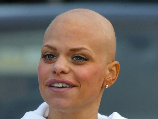 Goody - Jade's cancer diary has been released