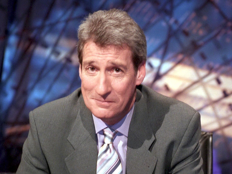 University Challenge is hosted by Jeremy Paxman