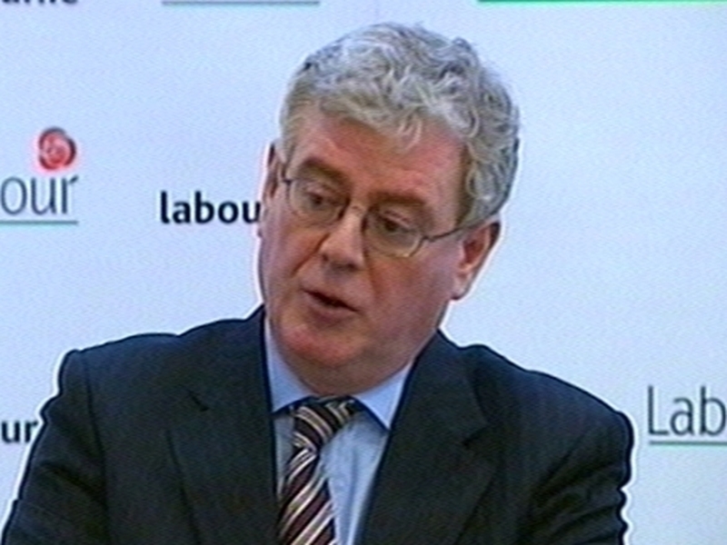 Eamon Gilmore - Appeal to Taoiseach