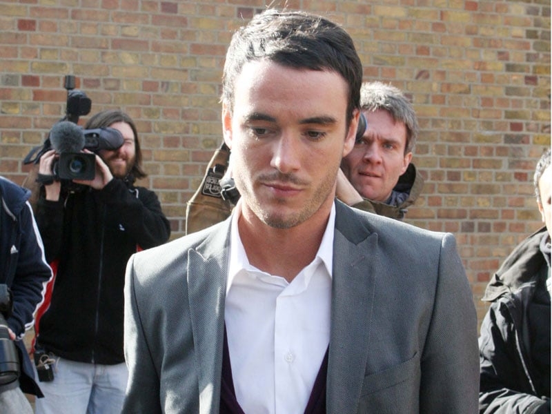 Tweed - Cleared of charges