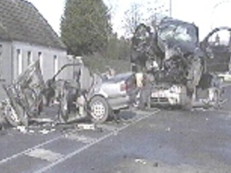 Dundalk - Two killed in crash in 2005