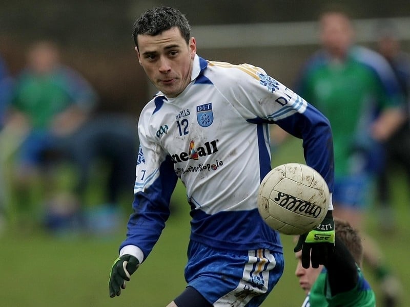 Paul Brogan may be out for the rest of the season