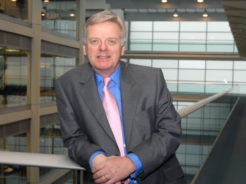 Michael Grade - Conditions toughest in 30 years