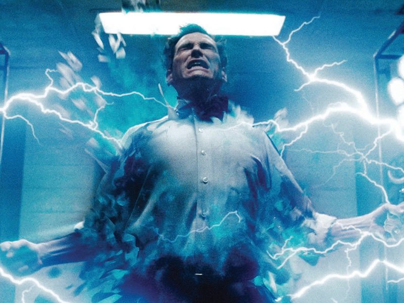 Very faithful to the comic