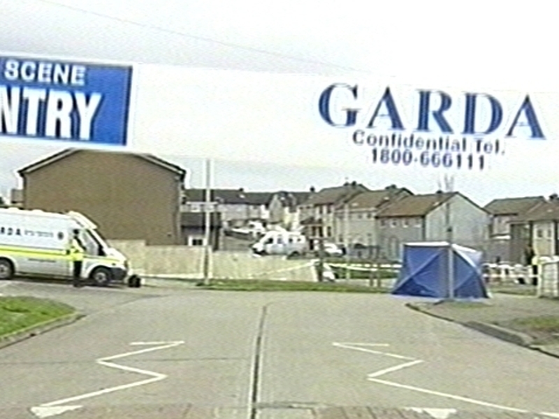 Kippure Park - Man shot overnight