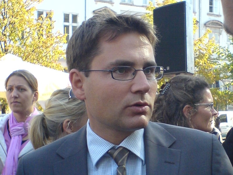 Brian Mikkelsen - Danish Justice Minister