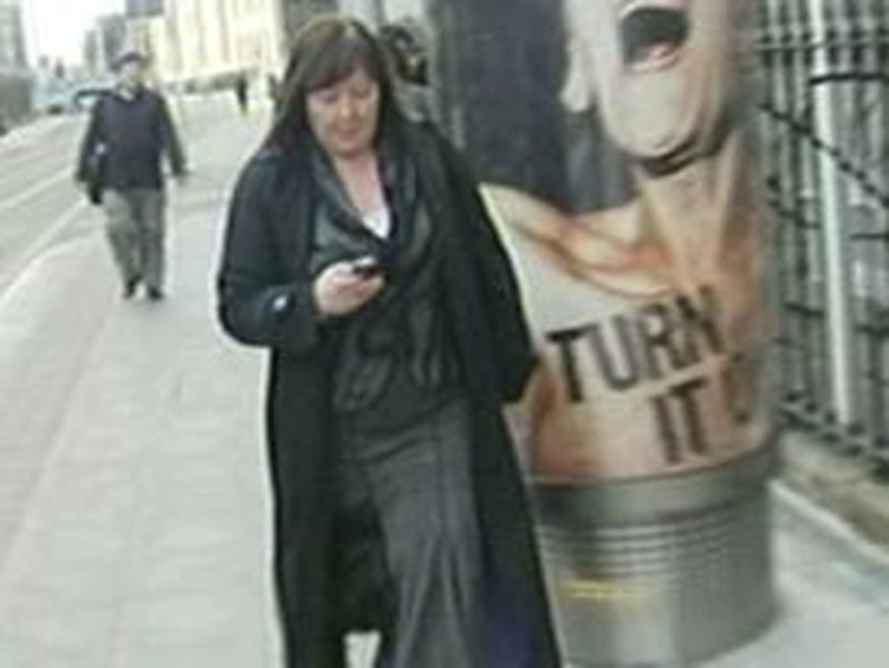 Bernadette Treanor - Complaint of discrimination