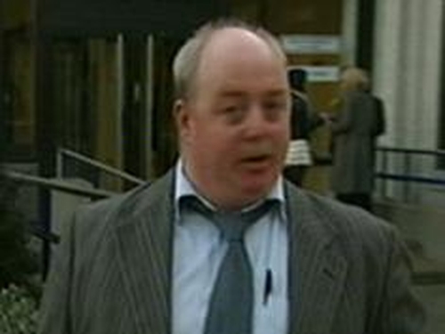 Dr Ross Ardill - Found to have used 'insensitive' language