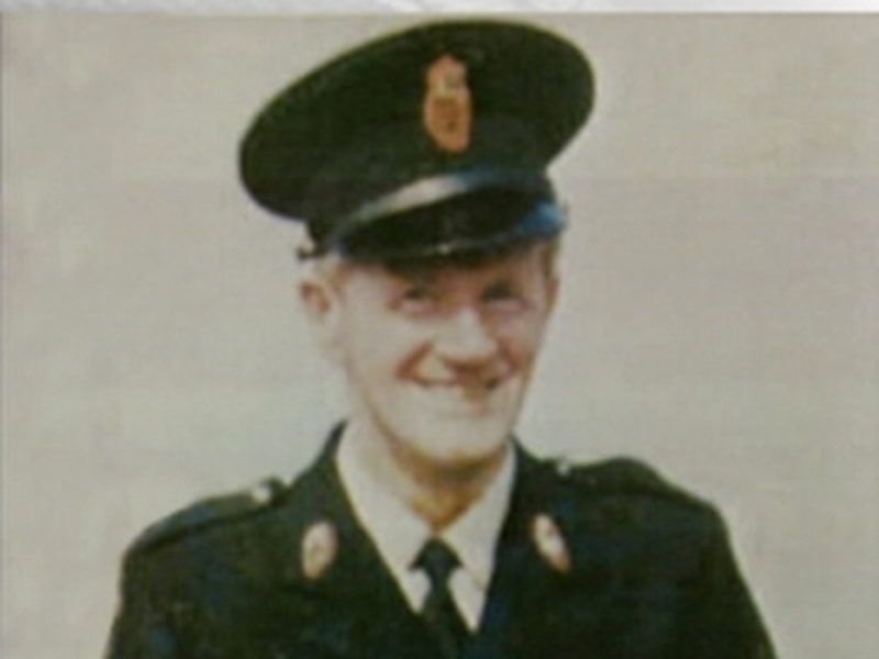 Joe Campbell - Murdered in 1977