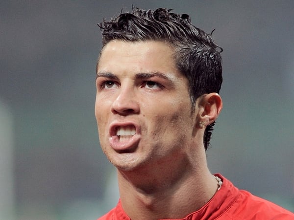 Alex Ferguson admits that Cristiano Ronaldo was always likely to leave Manchester United