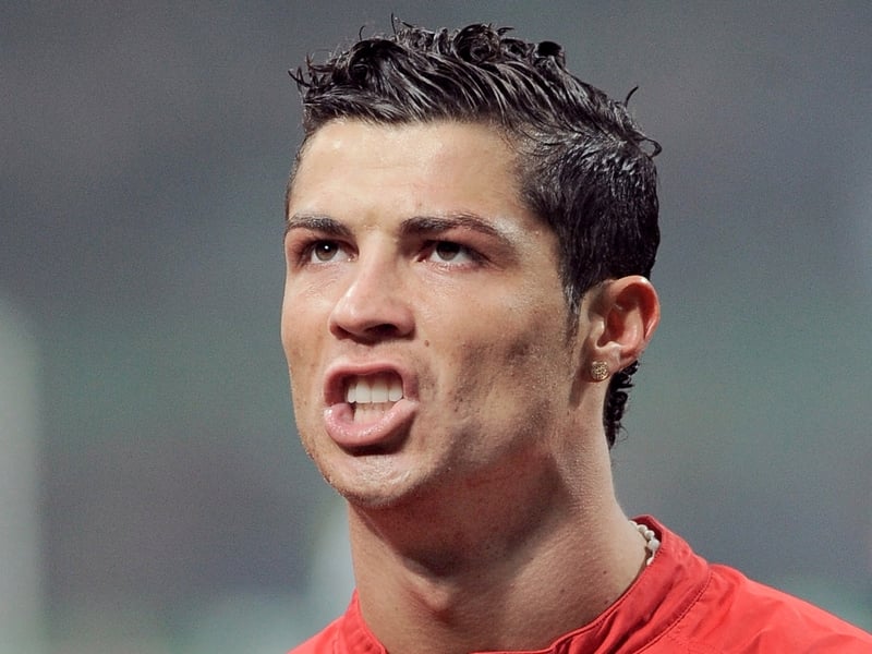 Alex Ferguson admits that Cristiano Ronaldo was always likely to leave Manchester United