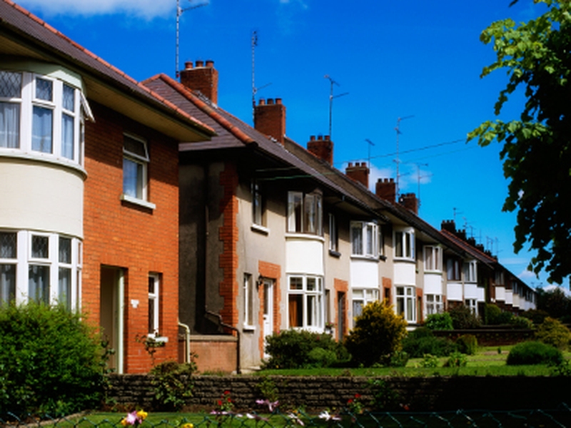 House prices - €30,000 drop this year