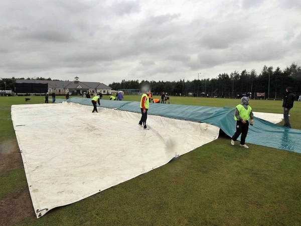 Rain washes out Wellington clash