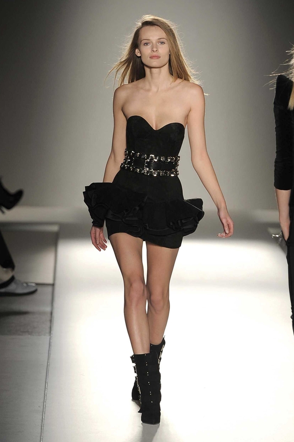 Balmain Autumn/Winter 09
