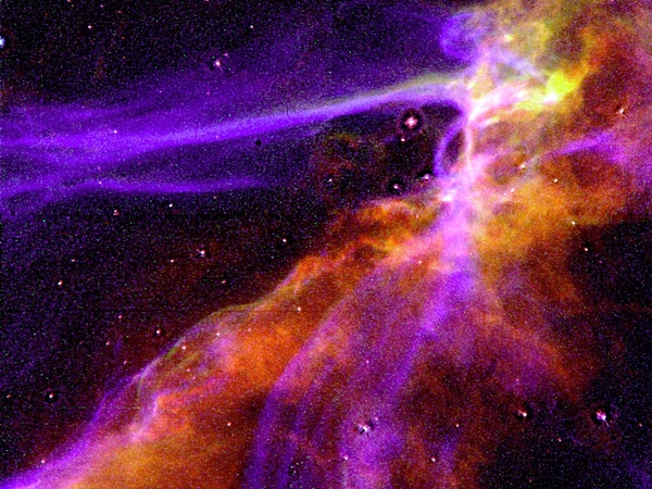 Cygnus Constellation - Search for new worlds