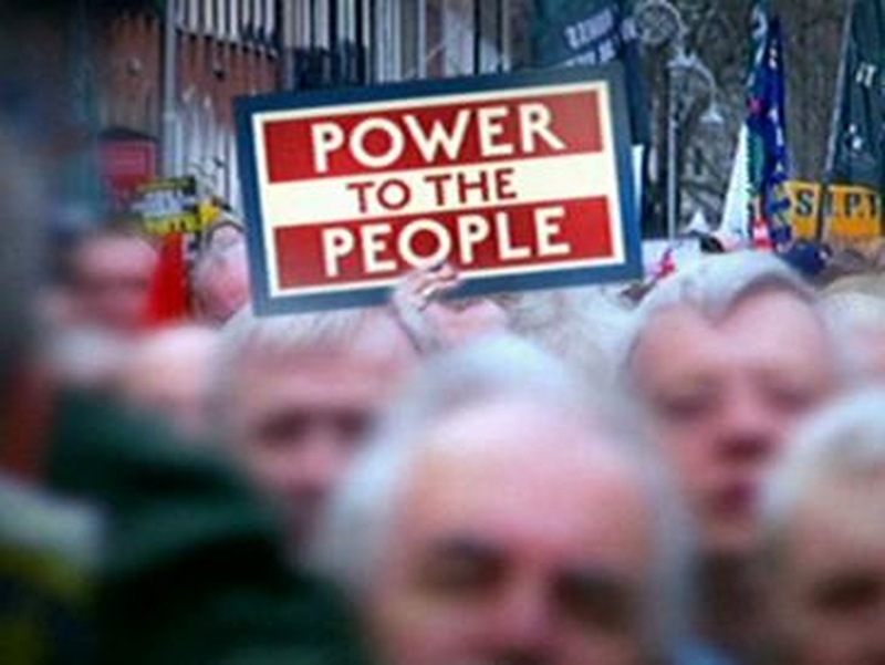 Power to the People - A Prime Time special report