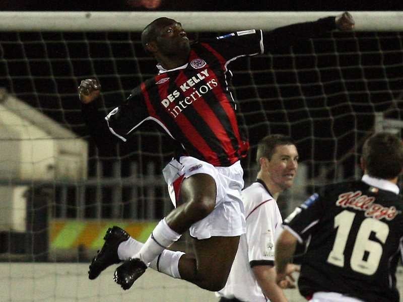 The Showgrounds faithful are eagerly awaiting the arrival of N'do