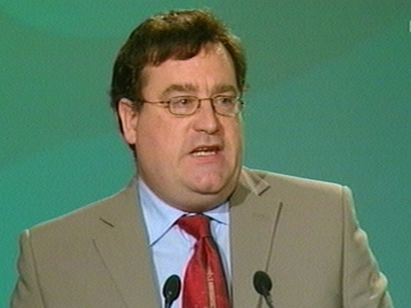 Dan Boyle - Attack on banking sector