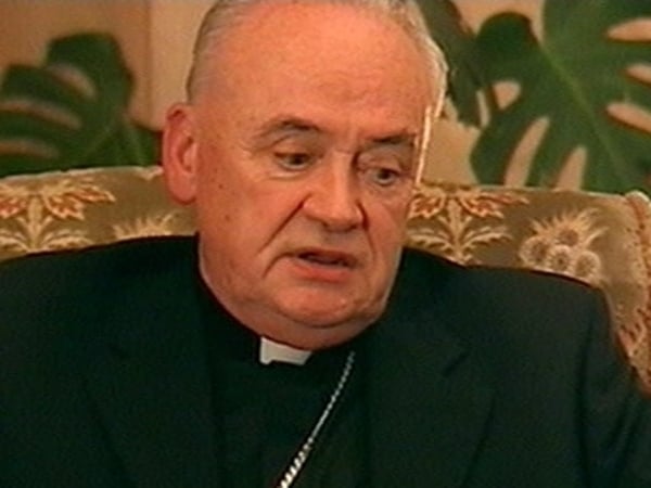 John Magee - Stood aside last March