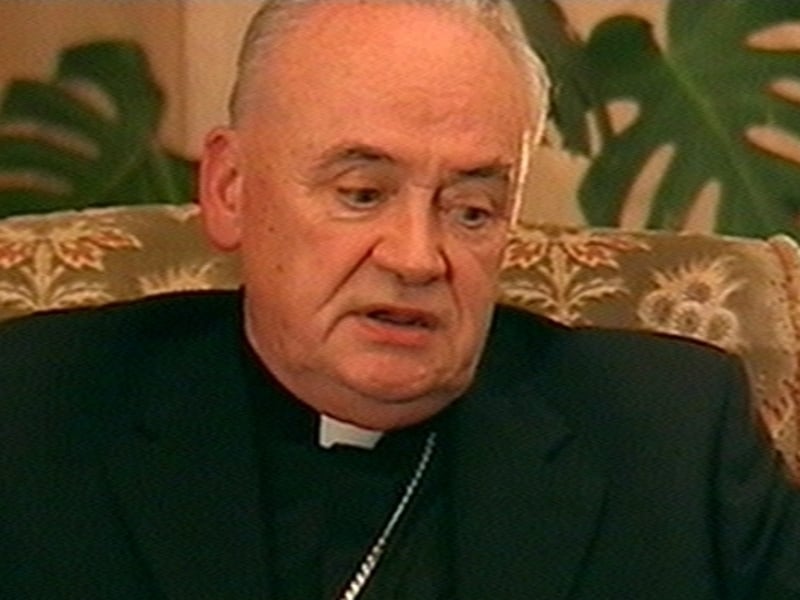 John Magee - Stood aside last March