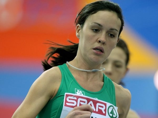 Mary Cullen won the Senior Women's title in a time of 26.43minutes.