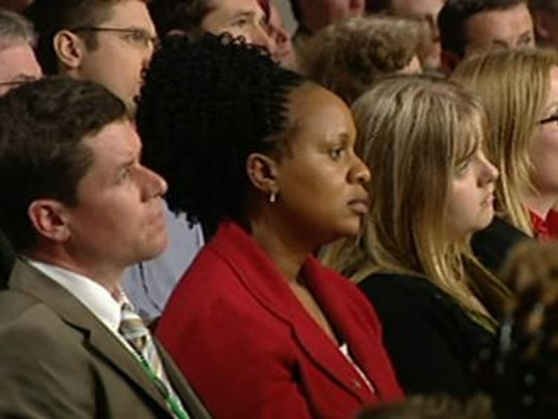 Wexford - Party leaders slammed corporate greed