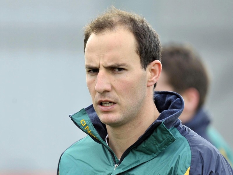 Kennelly will no doubt want to win another Premiership title in 2010