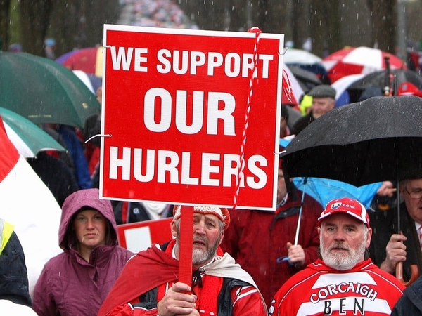 The Cork public have strong view on the hurling controversy