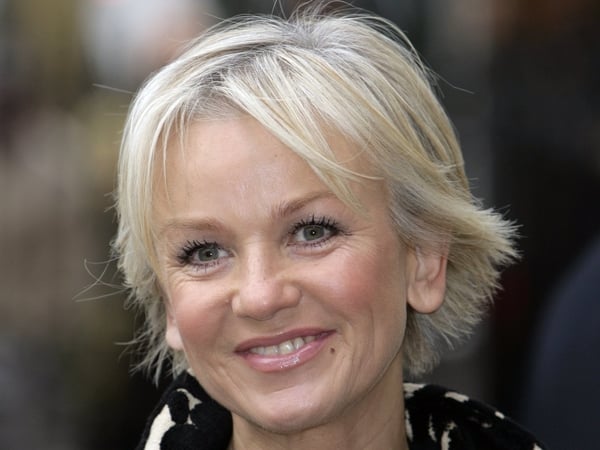Lisa Maxwell - set for final of 'Let's Dance For Comic Relief'