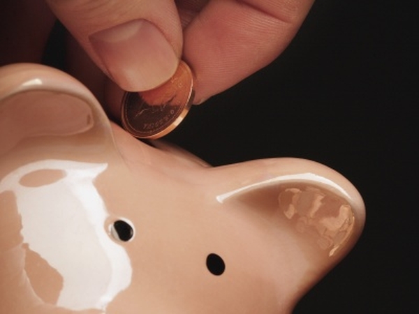 Savings - Lost income eating into savings