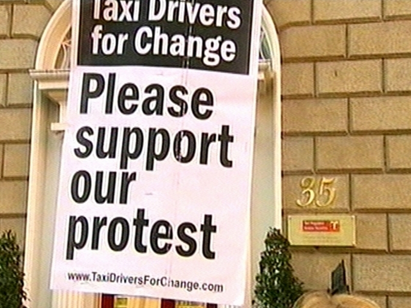 Taxi Unions - To meet Minister for Transport
