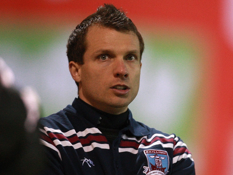 Galway boss Ian Foster's men came away from Drogheda with all three points