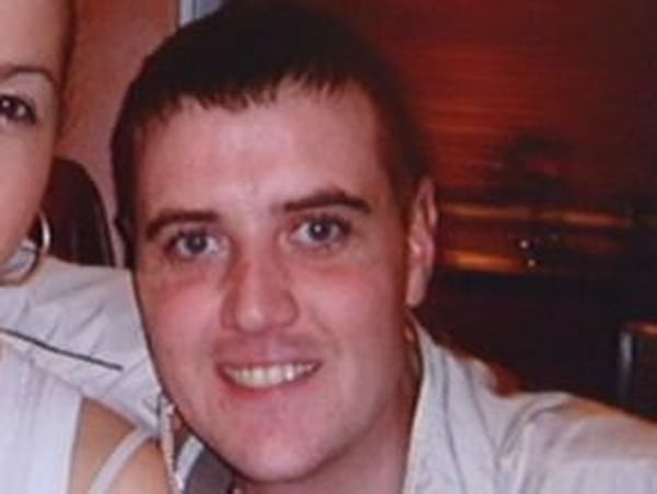 Robert Delaney - Father of two