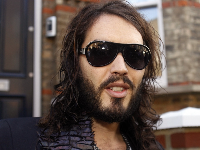 Brand - More prank calls