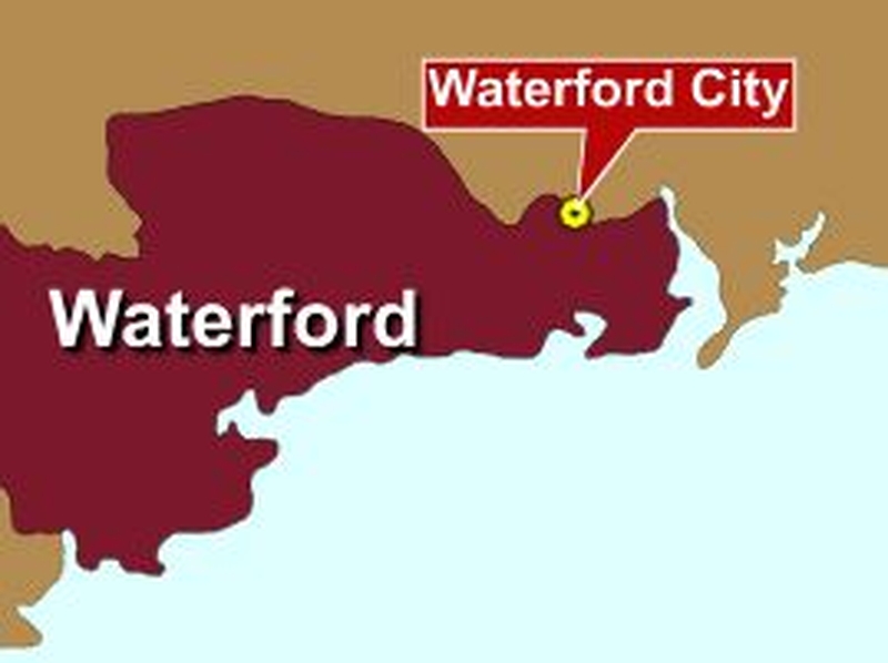 Waterford - Man injured in accident