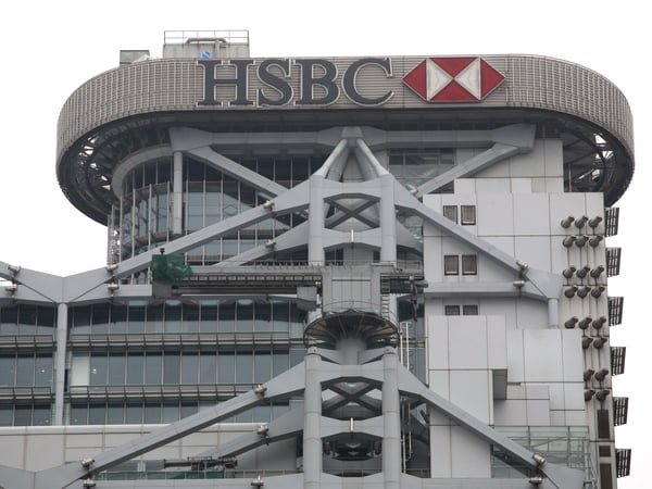 HSBC deal - Staying in London despite property sale