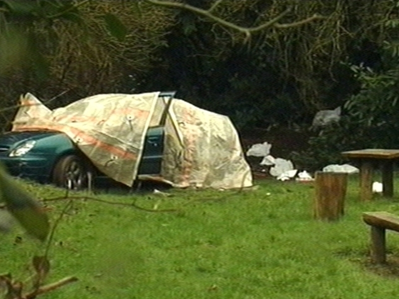Townley Hall - Four being held