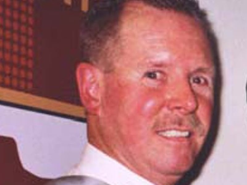 Stephen Carroll - Killed a year ago