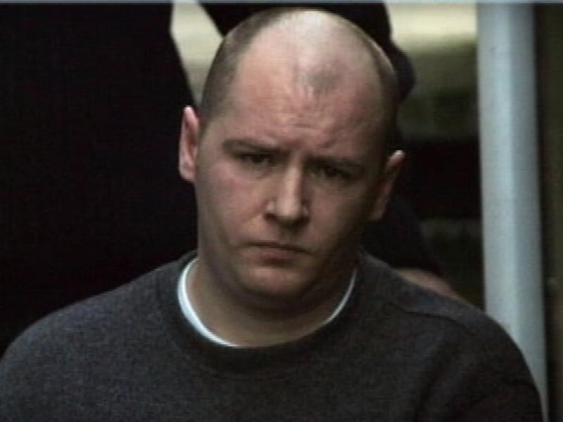 Gerald Barry - On trial for murder