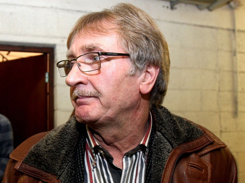 Gerald McCarthy - Asked judge to show leniency