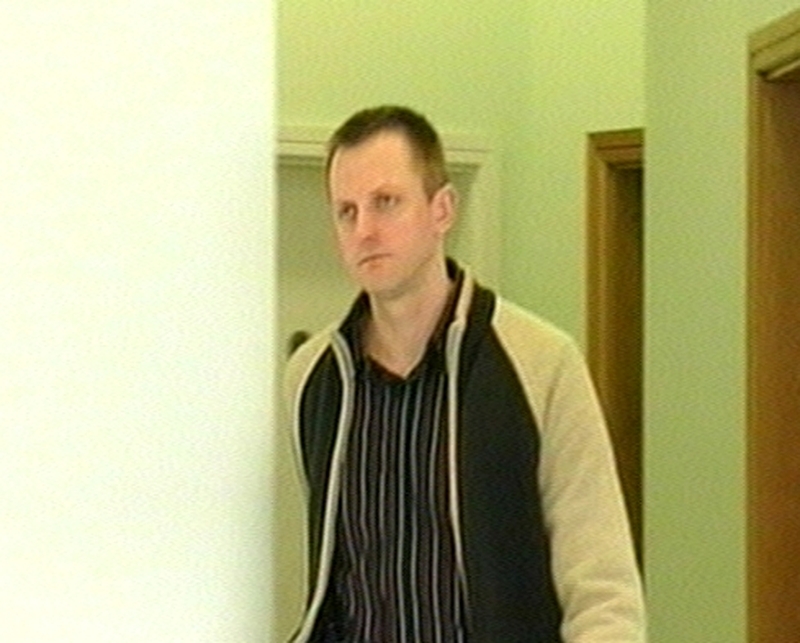 Rafal Luszacki - Pleaded guilty in relation to a number of charges
