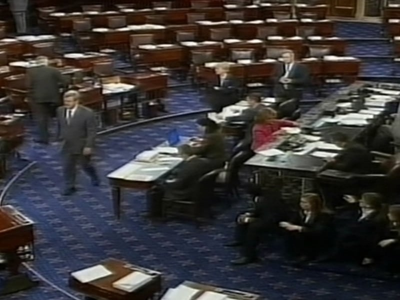 US finance bill - Most radical measures since 1930s