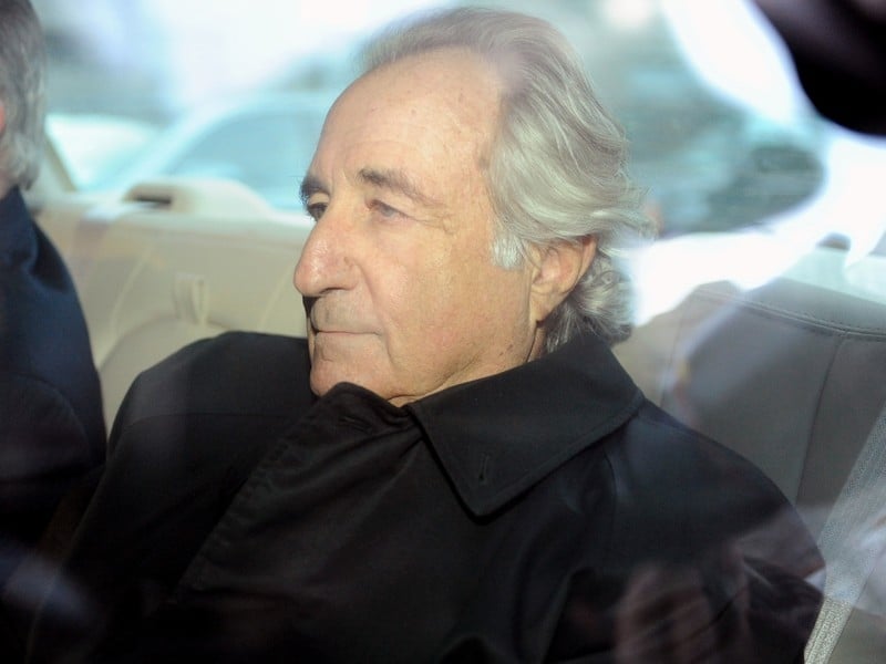 Bernard Madoff - SEC missed numerous red flags